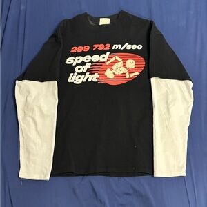 Broken Planet Market Long Sleeve T
